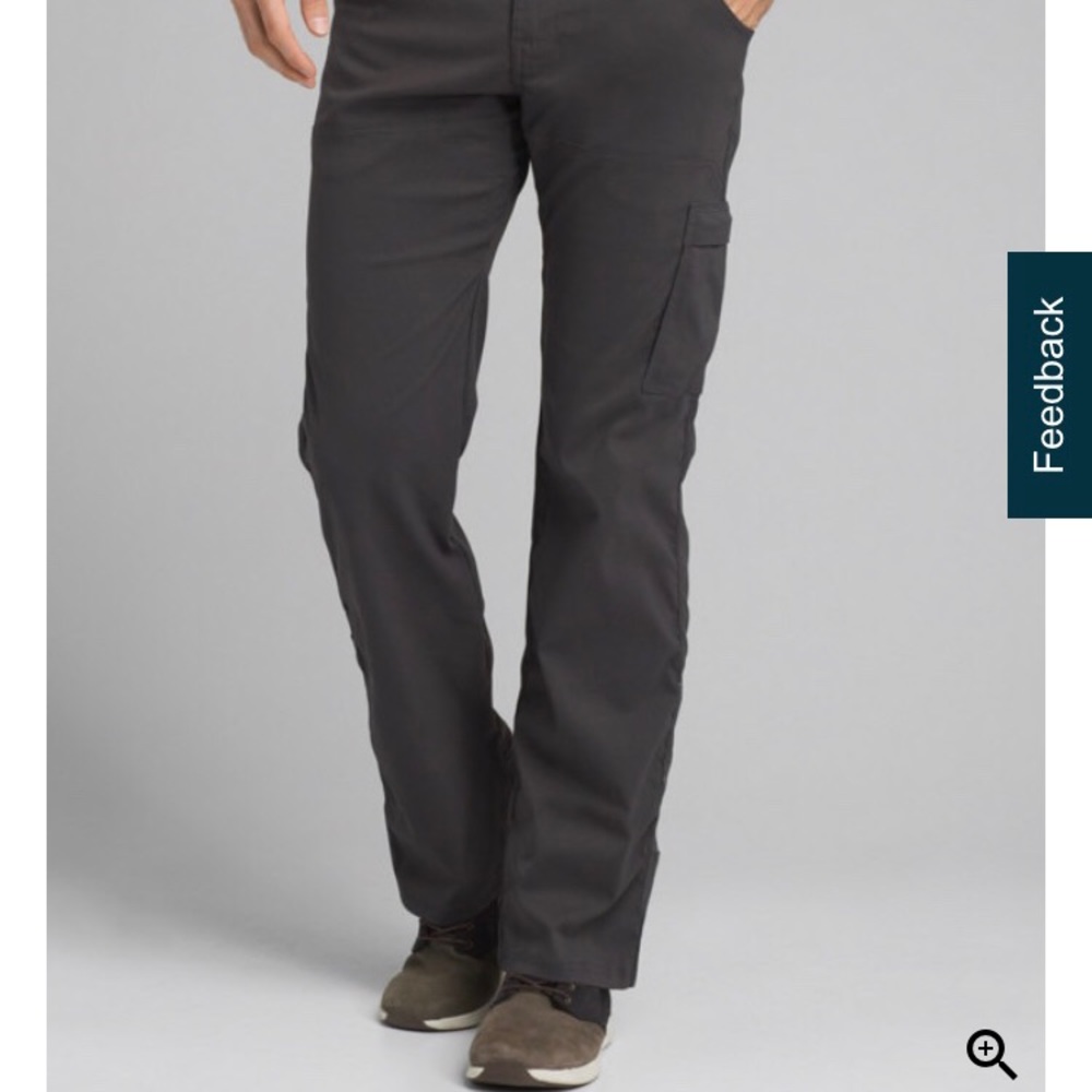 Prana Stretch Zion Pants